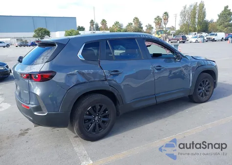 2024 Mazda Cx-50 2.5 S Select from USA, damaged, VIN 7MMVABAM5RN220394